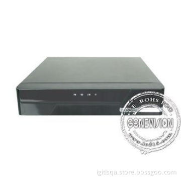 Wifi Network HD Media Player Box with Built-in 4gb SD Card